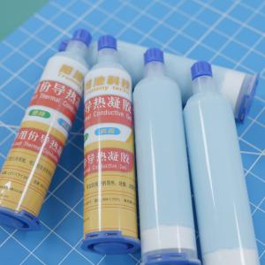 Quality TIM Thermal Cycling Stability Thermally Conductive Gel for Chip wholesale