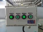 Programmable Robotic Grinding Machine For Brightening Stainless Steel Sinks