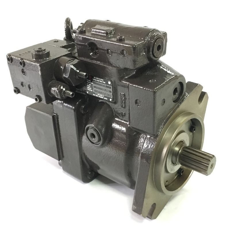 KPM K3VL80 Excavator Main Mini Hydraulic Pump KAWASAKl For SY75 SY65