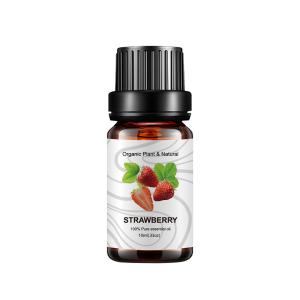 Quality Pure Strawberry Seed Essential Oil ODM Natural Strawberry Massage Oil wholesale