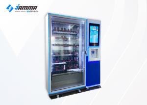 Quality 100V 50Hz Fast Heating 4G Food Vending Machine wholesale