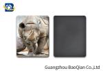 UV Offset Printing Lenticular 3D Personalised Fridge Magnets Nontoxic Material