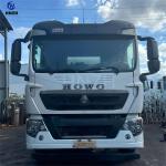 2nd Hand Zoomlion Concrete Mixer Trucks 12m3 ZLJ5312GJBHT3E 2020 Made