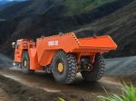 VOLVO Engine 20 Tons Mining Dump Truck Tipper Truck Underground