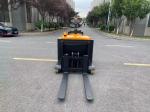 Electric Counterbalance Forklift Truck 2000 KGS with Battery Capacity 24V 210AH