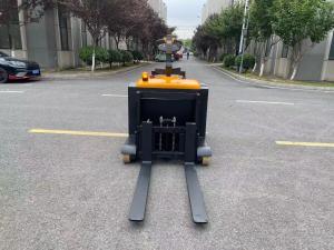 Quality Electric Counterbalance Forklift Truck 2000 KGS with Battery Capacity 24V 210AH wholesale