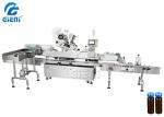 Horizontal 20ml Bottle Labeling Machine