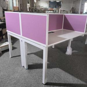 Quality Office Furniture Table Two Person Staff Computer Cubicle Office Workstation Desks wholesale
