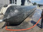 Inflatable Marine Rubber Airbag For Ship Launching And Landing High Pressure