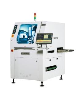 Quality ZM380AT 60000rpm Spindle PCB Depaneling Machine 4KW AC Servo Motor wholesale
