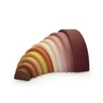 OEM Rainbow Baby Stacking Toys