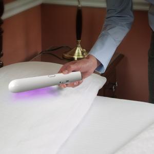 Quality USB Rechargeable Personal Carry 2W Ultraviolet Sterilizer Lamp wholesale