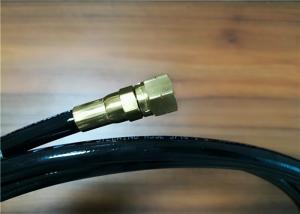 Quality Oil - Resistance Oil Suction Rubber Hose / Weather Resistant Epdm Rubber Tubing wholesale