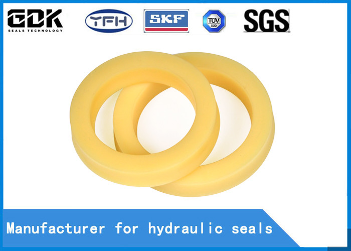 Cylinder Rod Seals ODI Hydraulic Piston Seal For Excavator Cylinder Durable