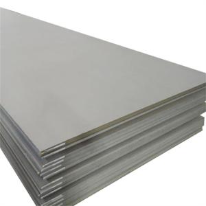 Quality 316 316L Metal Ss Steel Sheet Hot Rolled Thick 3mm - 30mm wholesale