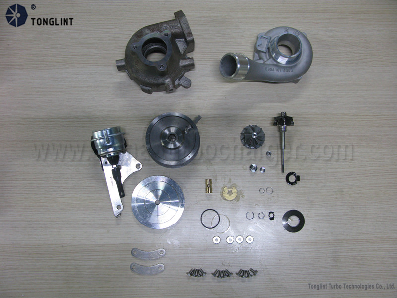 Turbo Compressor Housing for repair turbocharger or rebuild turbo
