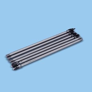 Quality Yamaha Yv100 Nozzle Shaft XJS 6 Spline Shaft 6mm DIC coating wholesale