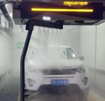 Hot Dip Galvanized and Stainless Steel PLC Control Automatic Color Foam Washing