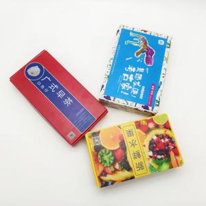 Quality Degradable SGS Food Folding Storage Boxes Packaging OEM wholesale