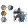 Buy cheap Large Angle Z Cleated 800mm Sidewall Belt Conveyor from wholesalers