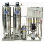 Solar Powered Containerized Water Treatment Systems RO Purifier 2500L/Hour