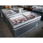 600L Island Chest Freezer