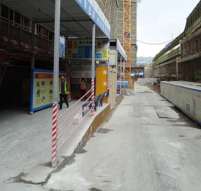 Low Energy Consumptive Rack And Pinion Hoist Max Lifting Height 250/400 M*