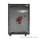 Yutong 00325 Bus Radiator cooler Assembly Passenger car cooling system OE 1301