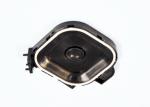ABS Plastic Moulded Parts , Injection Molding Small Parts Overmolding Insert