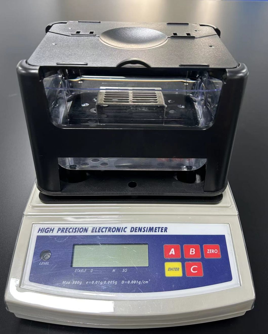 Density Meter Testing Machine Electronic Densimeter for New Material Research Lab