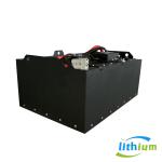 5 Years Warranty Traction Lithium-Ion Batteries Doosan B20se Forklift 51.2V