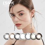 Bollycon Black Outline Contact Lenses Tinted Daily Contacts 14mm
