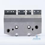 Balustrades Hardware Handrail Fitting 304 316 Stainless Steel Railing Part