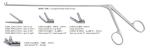 Self Retaining Laryngoscopy Set Surgical Instruments For Laryngology Dept