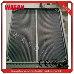 Quality Custom Made Hyundai Spare Parts / Engine Hyundai R445 Water Radiator wholesale