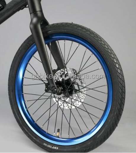 20" Kids Youth Road Drive 36V 15AH Bafang Motor Small Frame UL2849 350W Electric City Bike