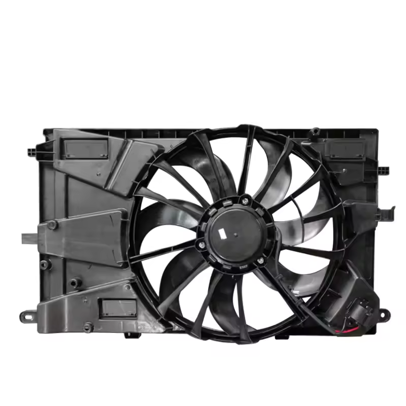 26294611 Electric Engine Cooling Radiator Fan Assembly for Chevrolet ONIX 26280436 26344759 26379477