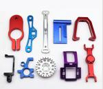 0.005mm Tolerance CNC Milling Parts Metal Milling Turning Service
