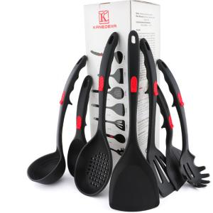 Quality 7pcs Silicone Kitchen Utensil wholesale