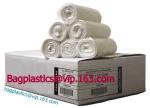 Drum Liners On Rolls Industrial Polyethylene Gallon Clear Liners, Sacs, Waste