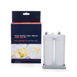 Quality OEM EWF01 Refrigerator Water Filter 1 Count White for Household Pre-Filtration wholesale