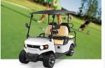 4 seats golf cart all terrain used China Vehicle Electric Golf Trolley