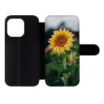 Personalized Sublimation Flip PU Leather Wallet Phone Cases For Iphone 14 15 Pro