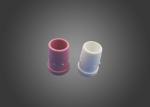 Air Cooled Tig Welding Pink Alumina Ceramic Nozzle For Sandblasting Argon-arc