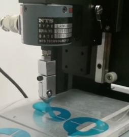 250mm Test Stroke 220V 50Hz Release Force Tester For Tape / Film