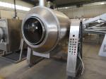 Automatic Temperature Control Low Investment Candy Coater