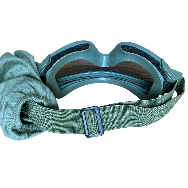Customized Outdoor Training Glasses with Replaceable Lens Lightweight at 0.14kg/pair