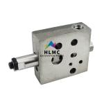 Excavator Relief Valve Block 723-50-61100 Pilot Control Valve 723-50-62100