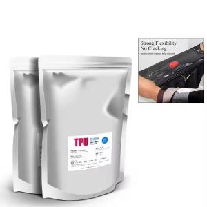 Quality White Hot Melt DTF Adhesive Powder For DTF Printing Heat Transfer wholesale