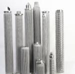 5 Micron Hydraulic Cartridge Filter Elements For Oil Filter Catridge